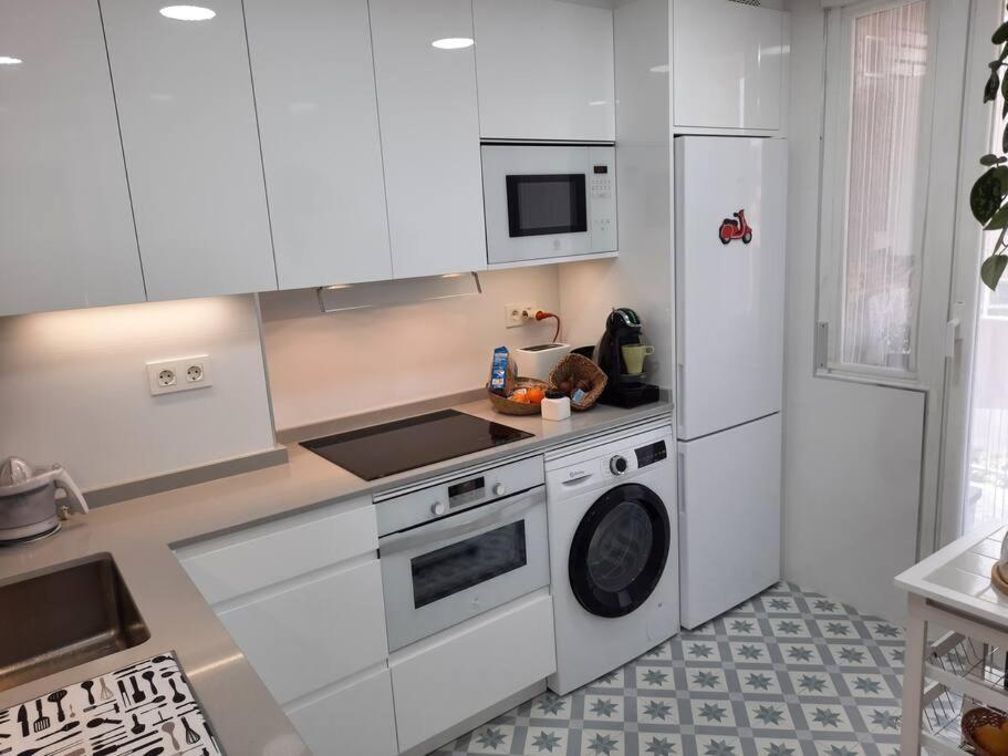Soleado Apartamento Con Garaje Santander Eksteriør bilde