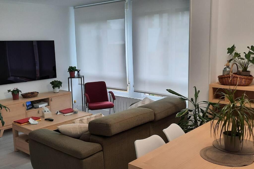Soleado Apartamento Con Garaje Santander Eksteriør bilde