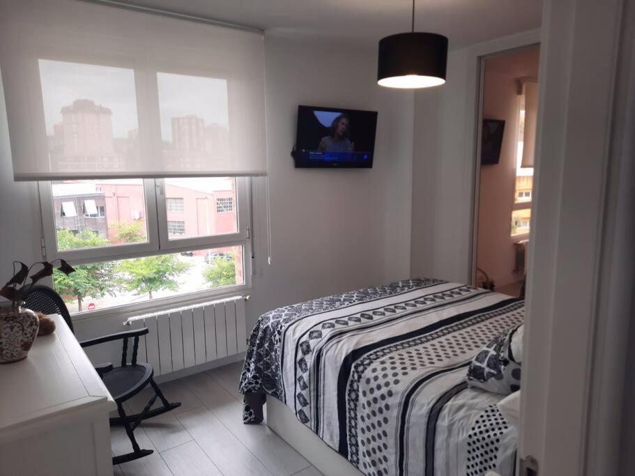 Soleado Apartamento Con Garaje Santander Eksteriør bilde