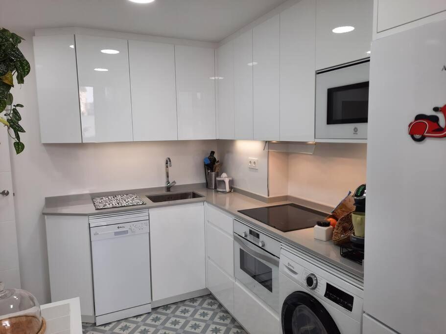 Soleado Apartamento Con Garaje Santander Eksteriør bilde