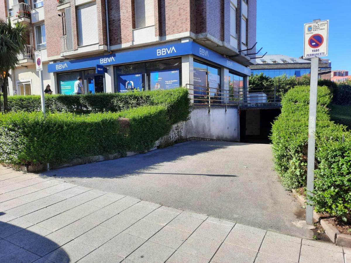 Soleado Apartamento Con Garaje Santander Eksteriør bilde